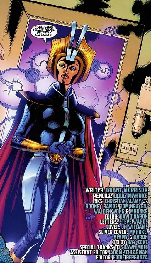 Monitor Zillo Valla DC Database FANDOM powered by Wikia