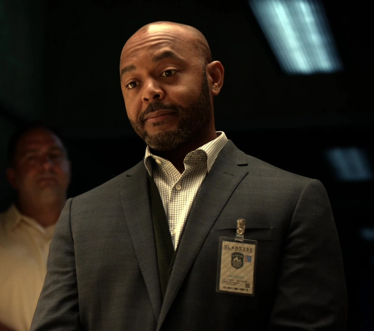 Jarrett Parker (disambiguation) DC Database Fandom