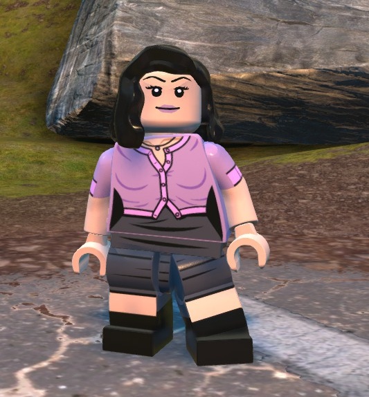 Lois Lane (Lego Batman) | DC Database | Fandom