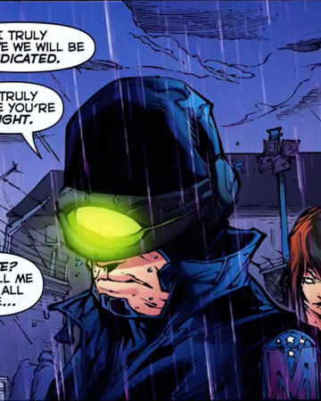 One Eye Earth 8 Dc Database Fandom