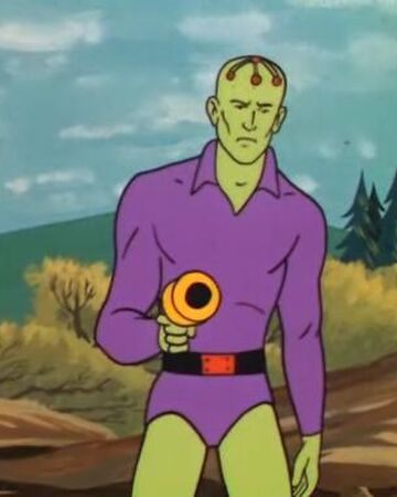 Brainiac (Filmation Adventures) | DC Database | Fandom