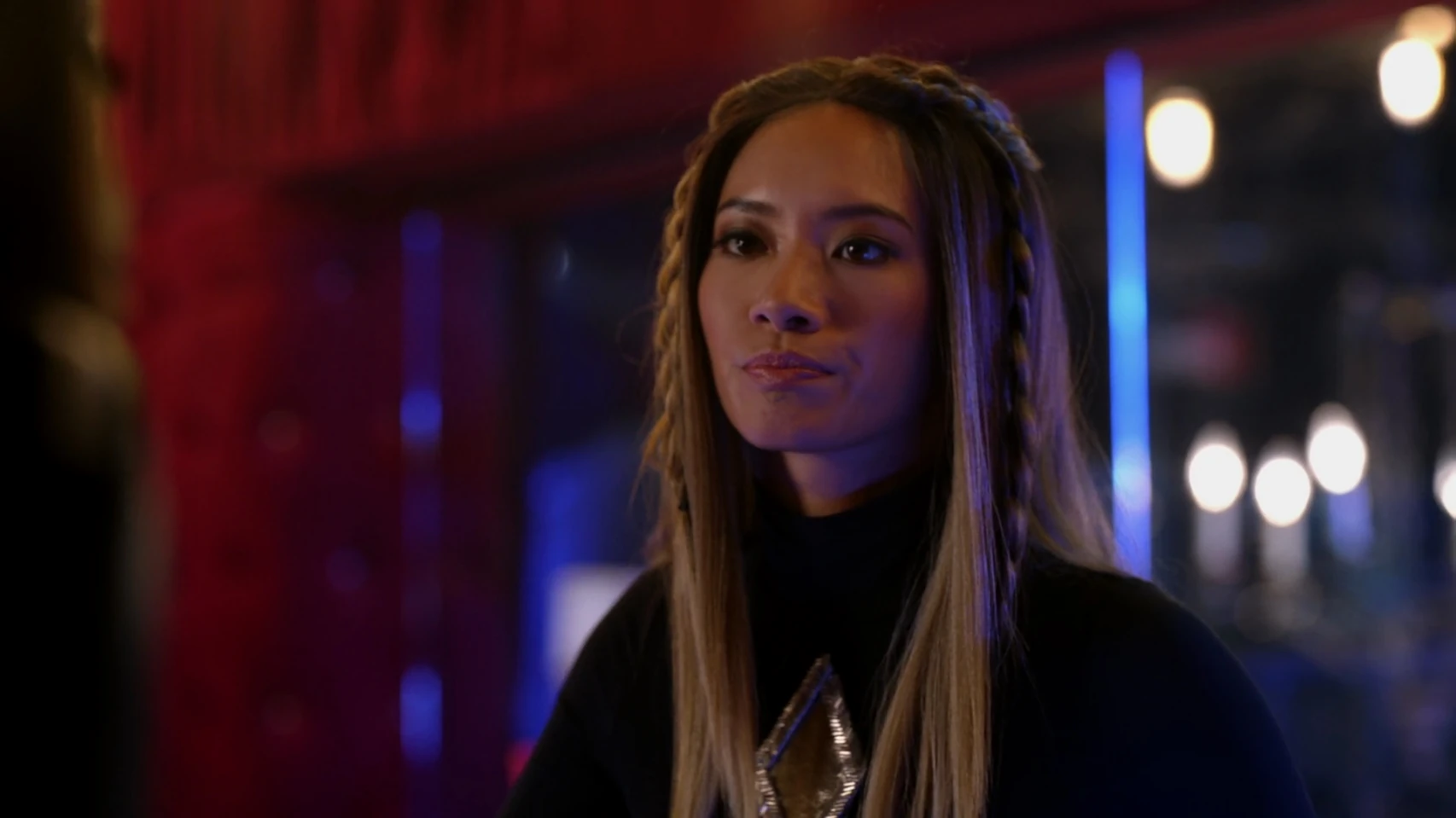 Grace Choi (Black Lightning TV Series) DC Database FANDOM powered