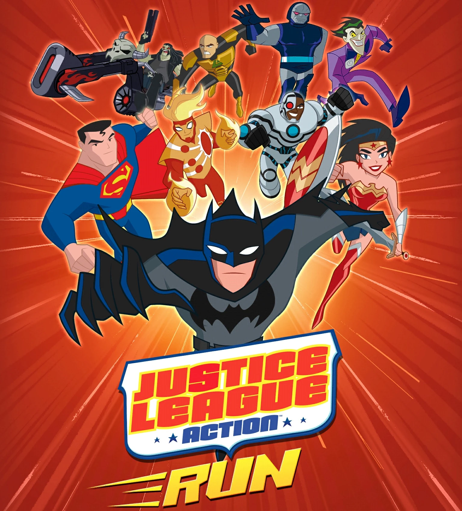 Category Courtney Whitmore Justice League Action Appearances DC 