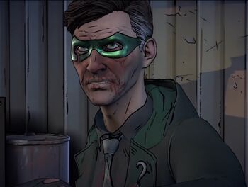 Riddler (Batman: The Telltale Series)  DC Database 