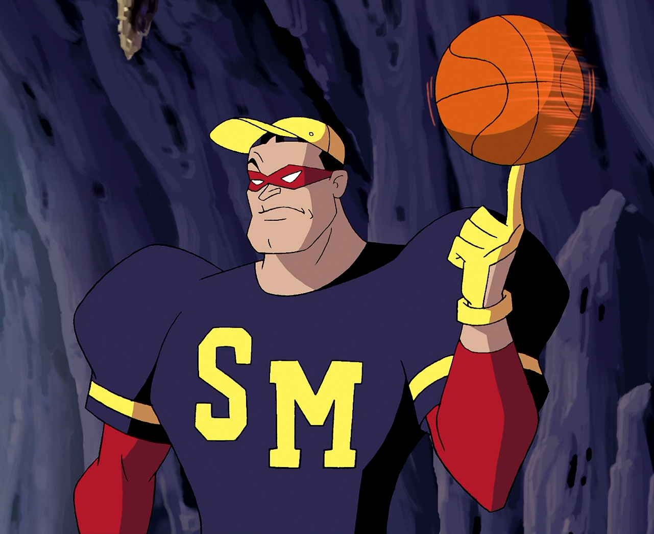 Sportsman (DCAU Legends) DC Database FANDOM powered by Wikia