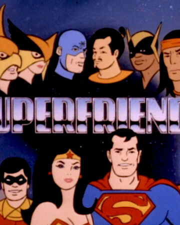 Super Friends Tv Series Episode Alien Mummy Dc Database Fandom