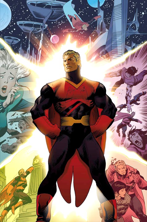 Salden (Just Imagine) DC Database FANDOM powered by Wikia Salden (Just Imagine) DC Database FANDOM powered by Wikia