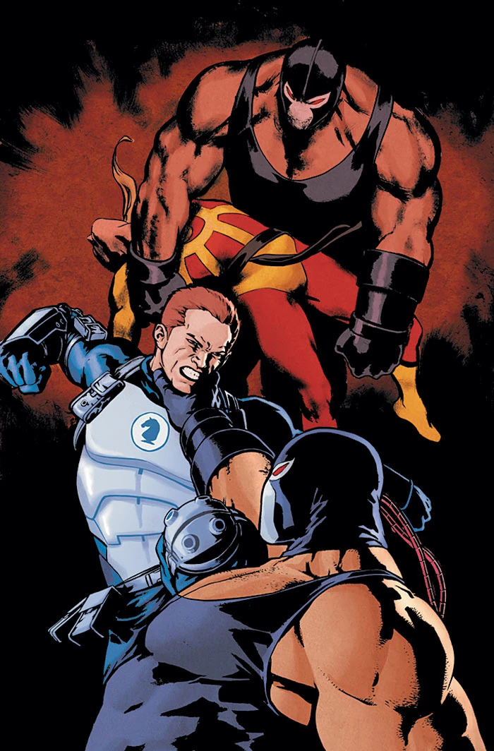 Judomaster DC Database FANDOM powered by Wikia