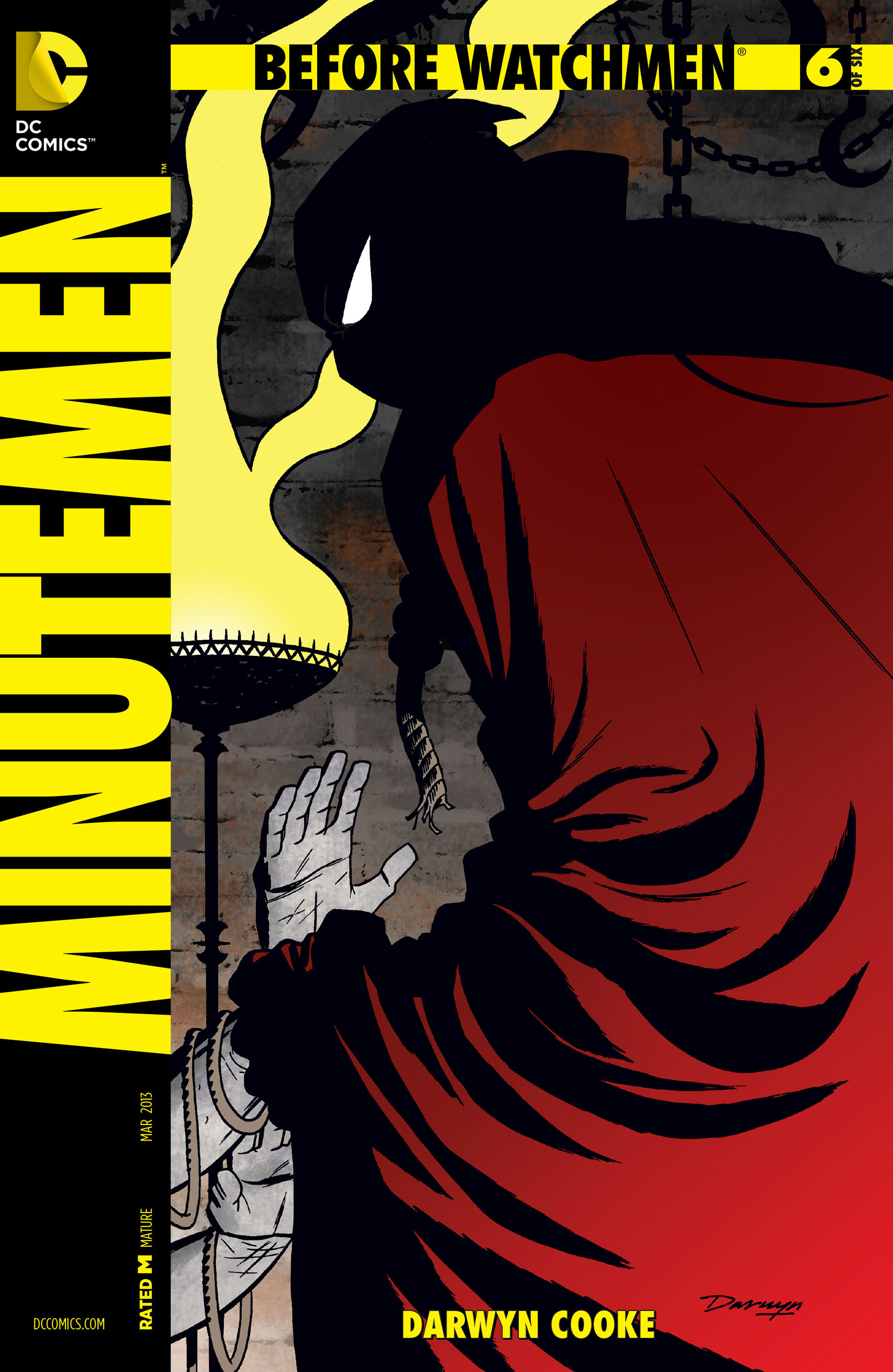 Before Watchmen Minutemen Vol 1 6 Dc Database Fandom Powered By Wikia Before Watchmen Minutemen Vol 1 6 Dc Database Fandom Powered By Wikia