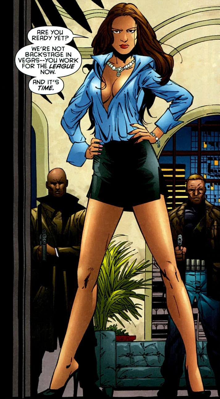 Image Talia Al Ghul 0011 Dc Database Fandom Powered By Wikia