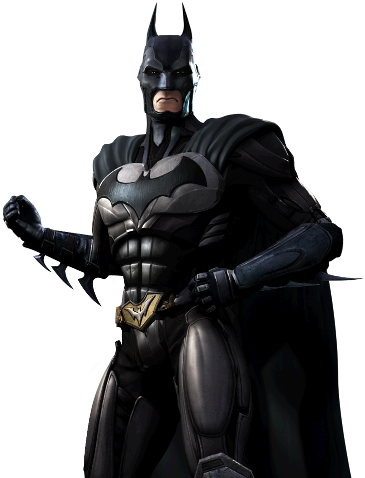 Bruce Wayne Injustice Gods Among Us Dc Database