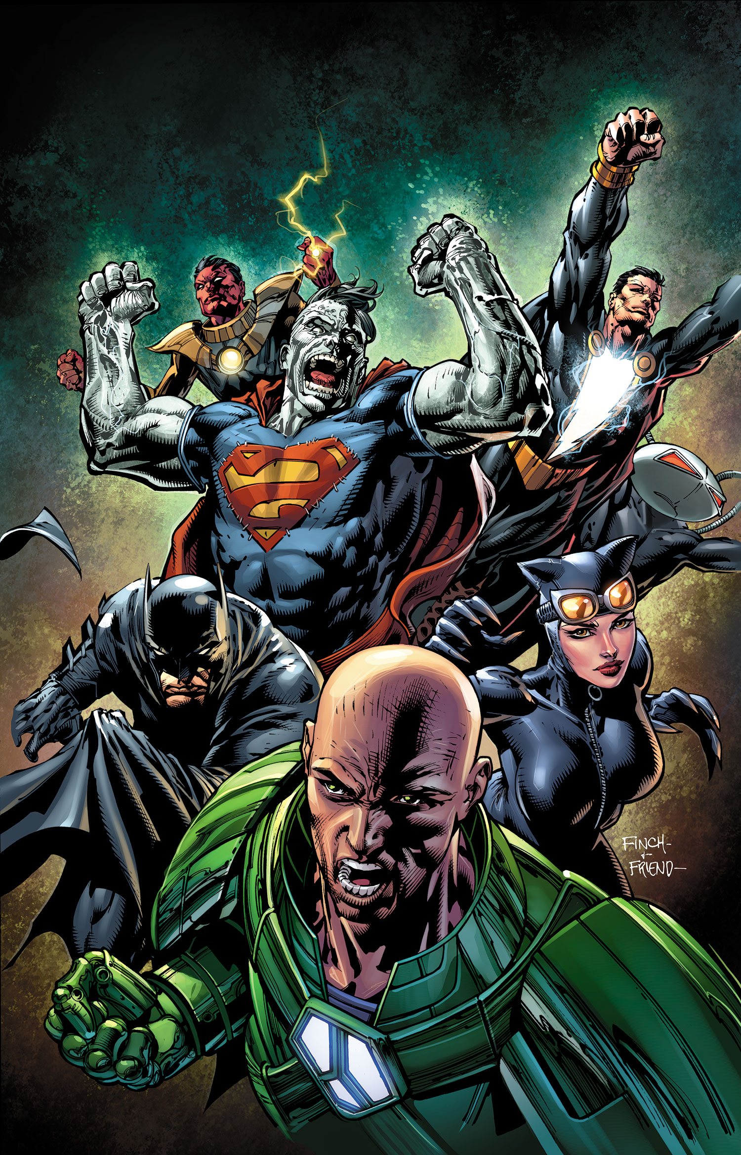 Forever Evil | DC Database | Fandom
