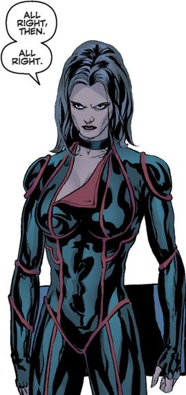 Jakita Wagner (Wildstorm Universe) | DC Database | FANDOM powered by Wikia