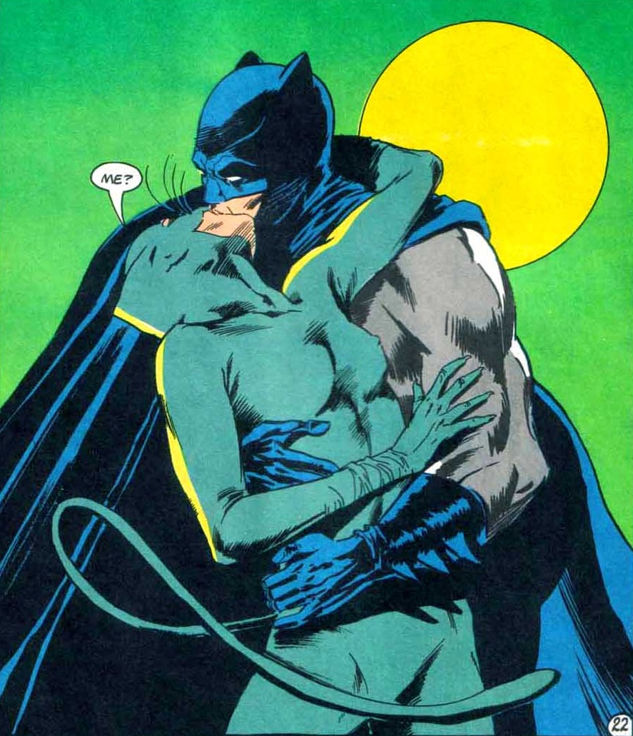 Batman S Love Interests Gallery Dc Database Fandom