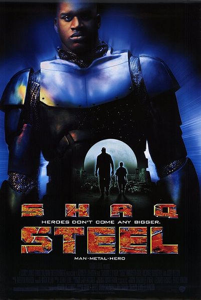 Steel (Movie) | DC Database | FANDOM powered by Wikia