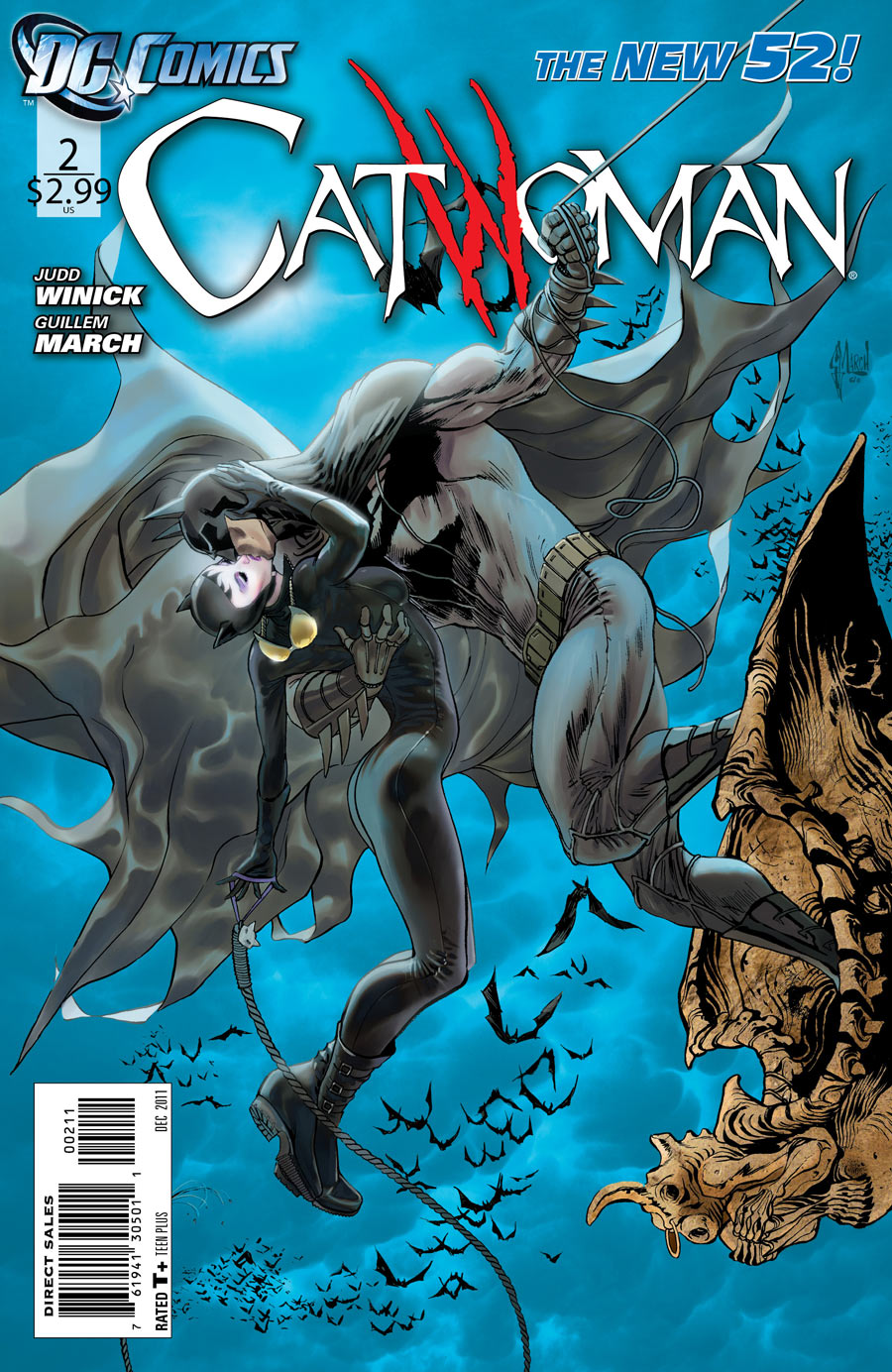 Catwoman Vol 4 2 Dc Database Fandom Powered By Wikia