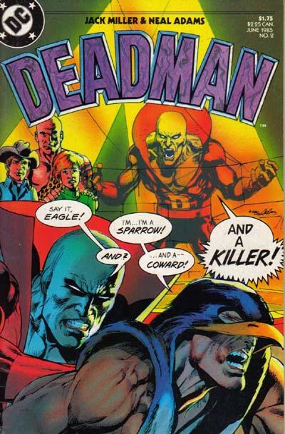 Deadman, Vol. 1 by Bruce Jones