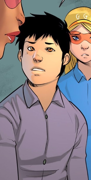 Timothy Drake Dc Bombshells Dc Database Fandom