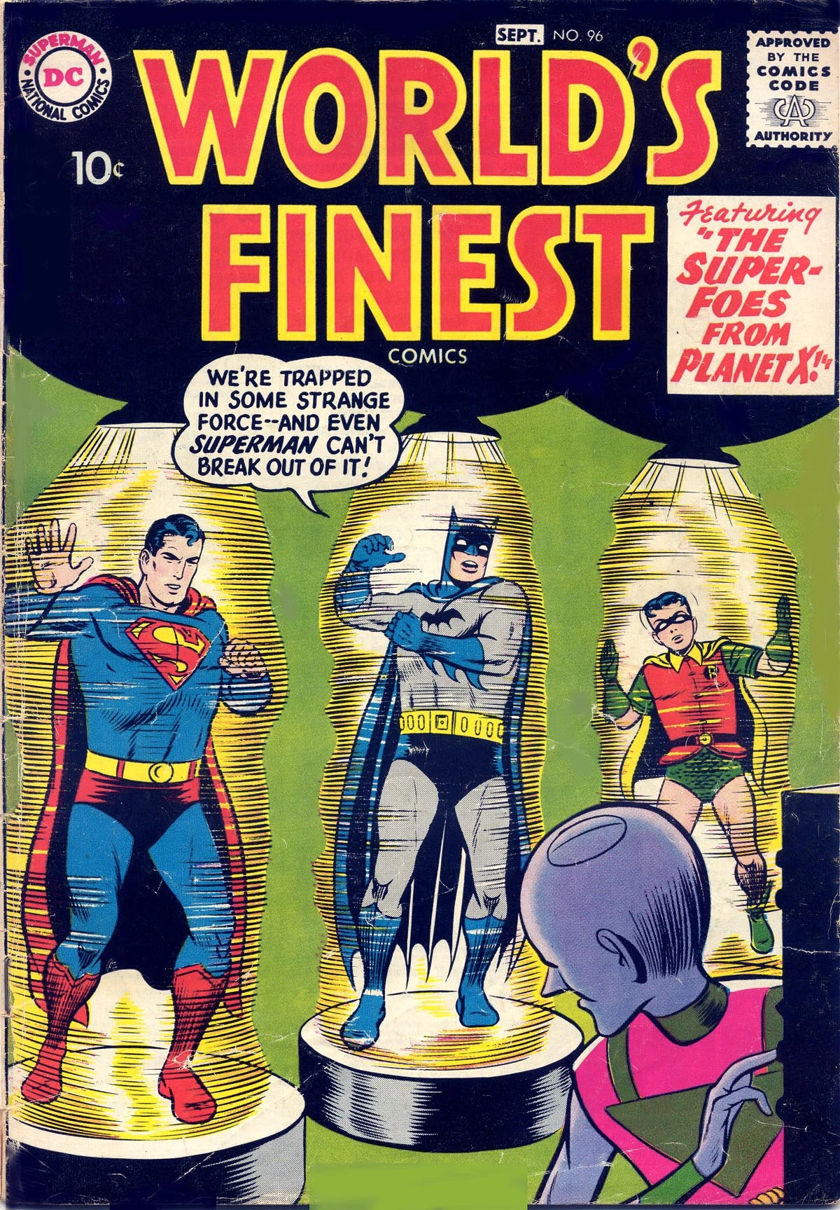 World's Finest Vol 1 96 | DC Database | FANDOM powered by Wikia