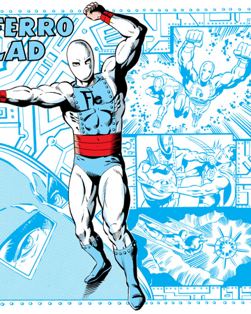 Andrew Nolan Pre Zero Hour Dc Database Fandom