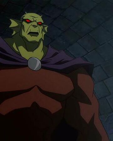 Etrigan Flashpoint Paradox Dc Database Fandom