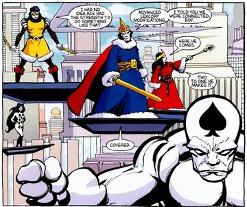 Royal Flush Gang Disambiguation Dc Database Fandom