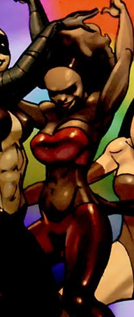 Wunda (New Earth)  DC Database  FANDOM powered by Wikia