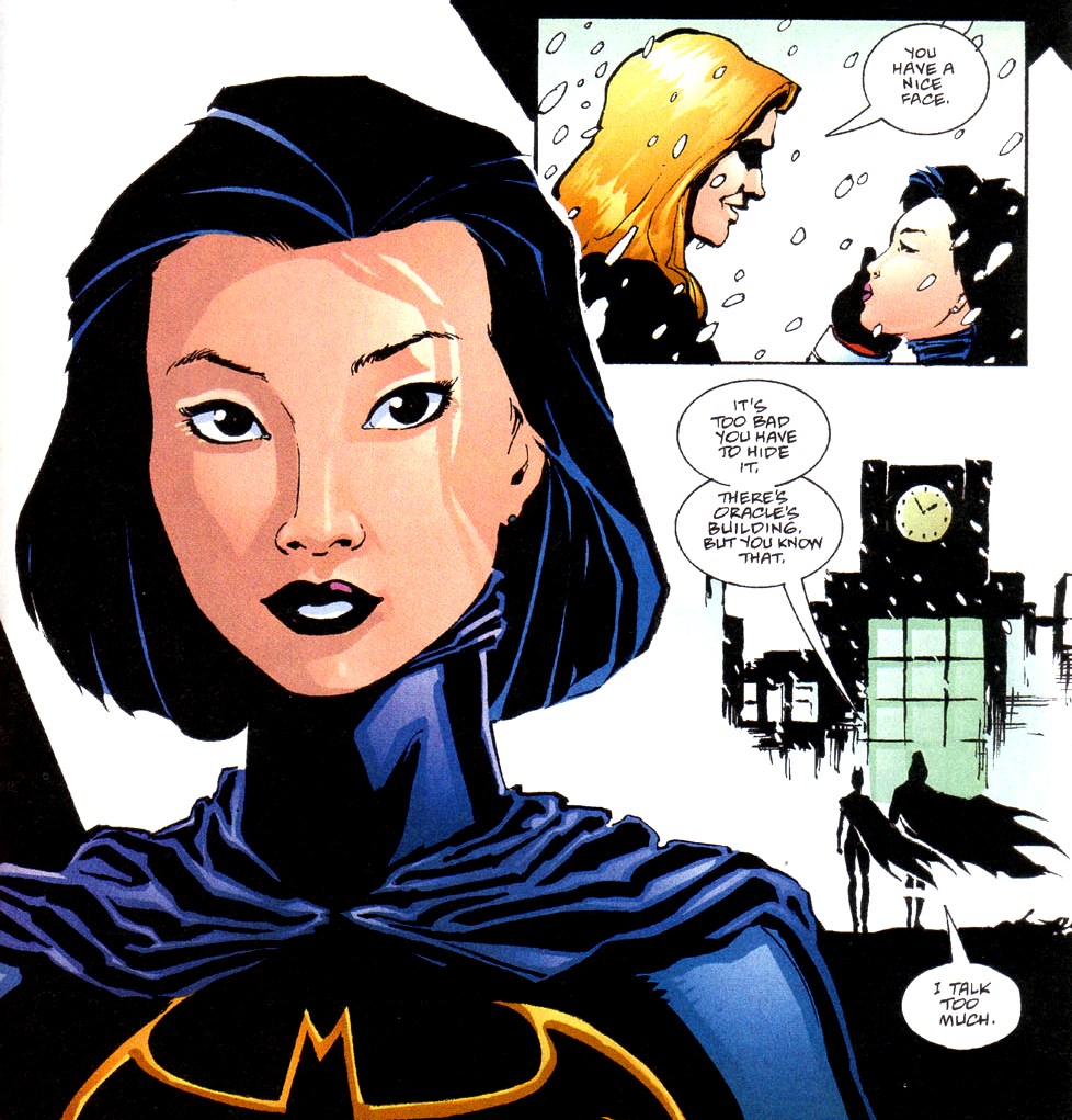 Image Batgirl Cassandra Cain 0034 Dc Database Fandom Powered By Wikia 0021