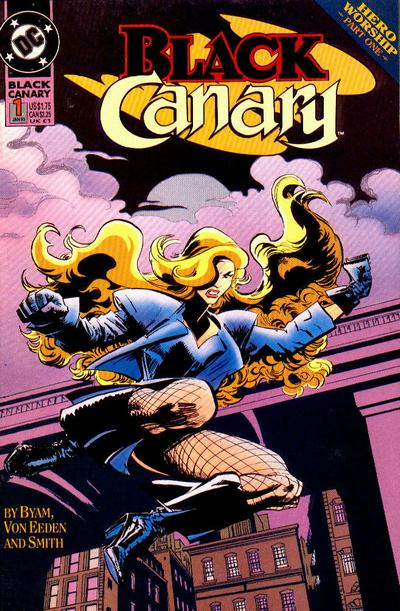 The Black Canary Archives, Vol. 1 by Gardner F. Fox