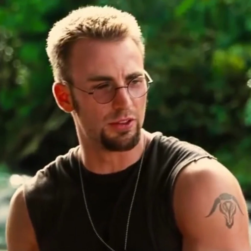 Actors:Chris Evans | DC Database | FANDOM powered by Wikia