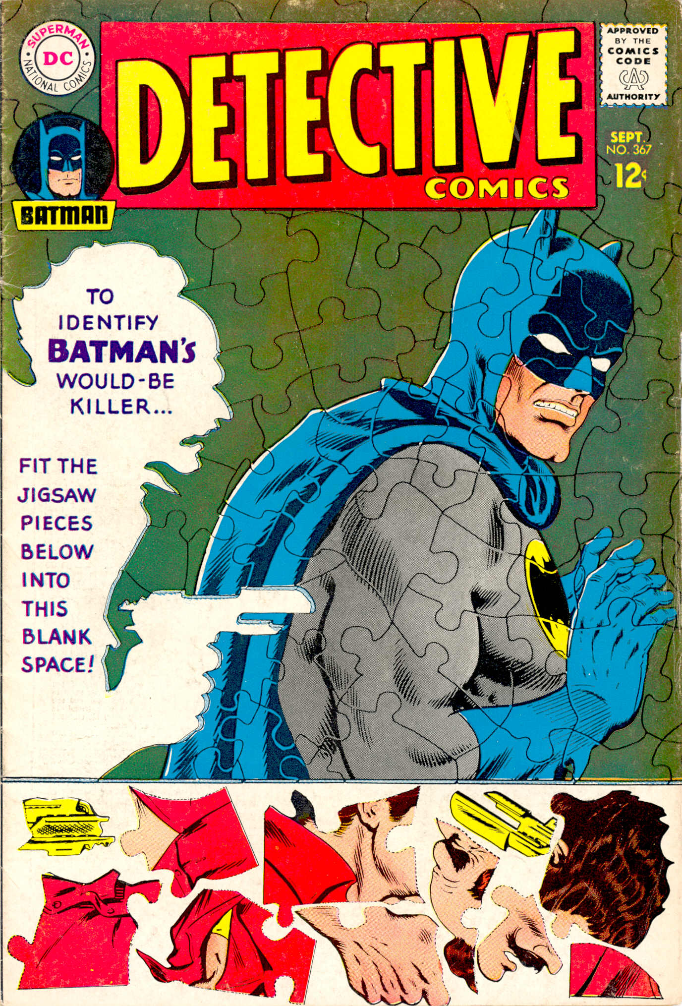 Cover Gallery