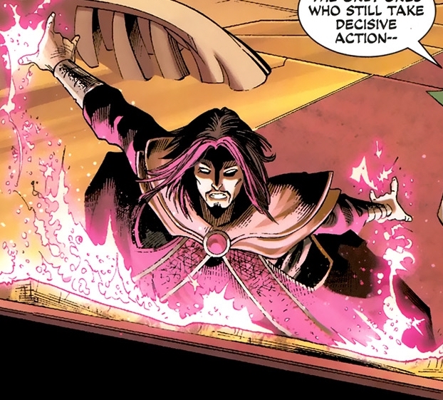 Mordru DC Database FANDOM powered by Wikia