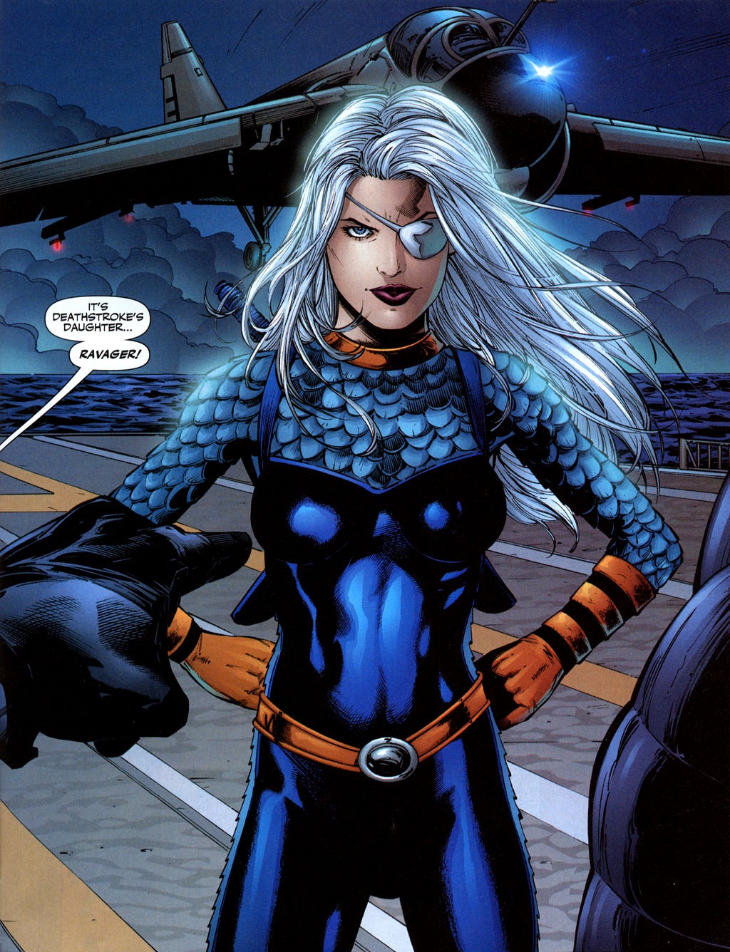 Rose Wilson / Ravager - Meet the Teen Titans - LibGuides at Drexel  University LIS