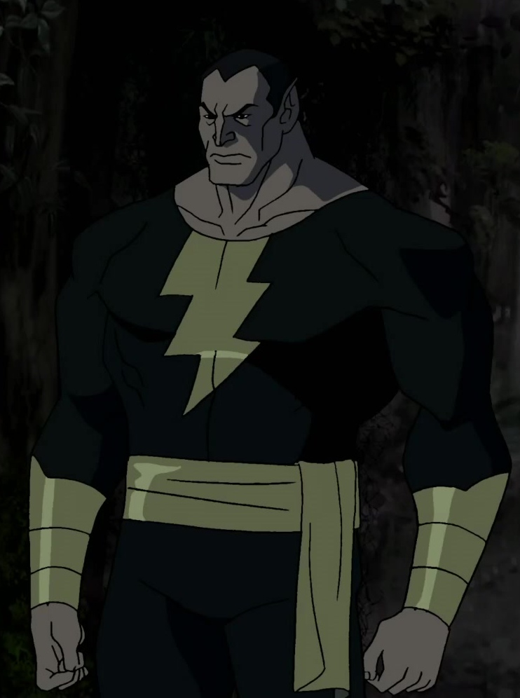 Teth-Adam (Earth-16) | DC Database | Fandom