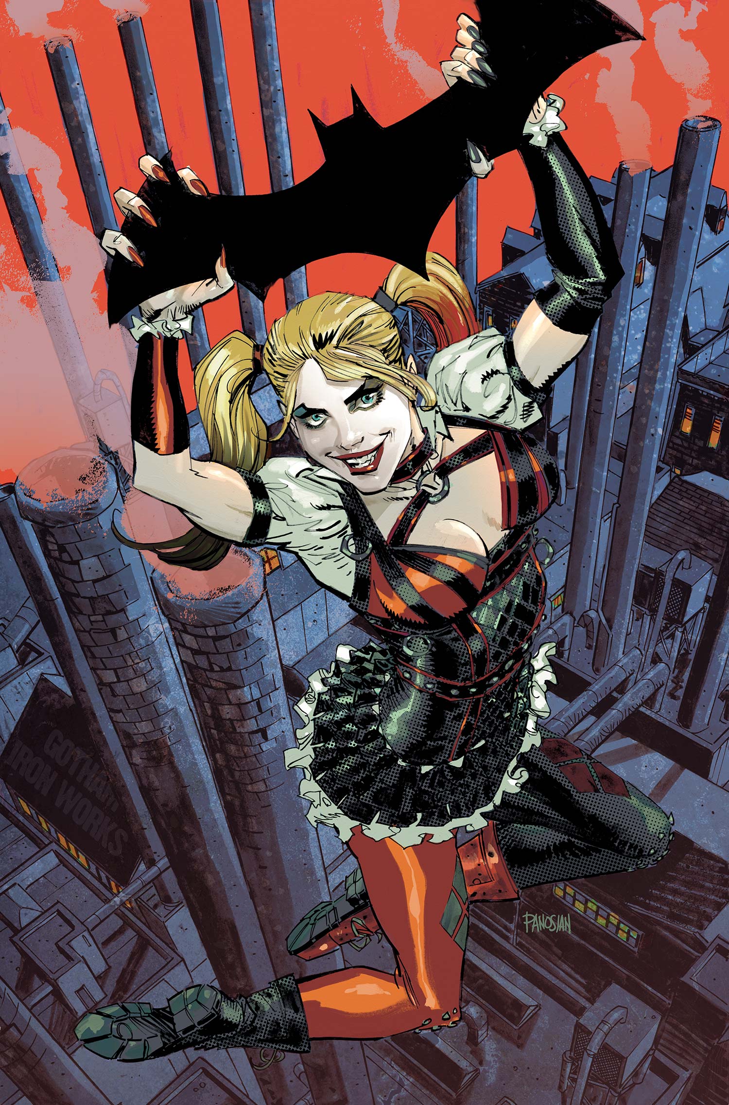 Harleen Quinzel (Arkhamverse) | DC Database | FANDOM powered by Wikia