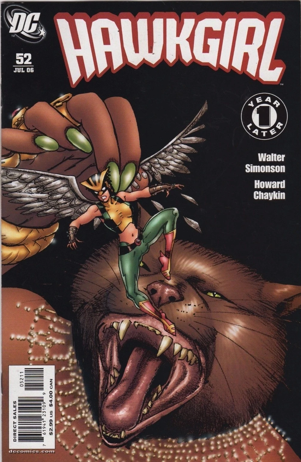 Hawkgirl/Covers DC Database FANDOM powered by Wikia