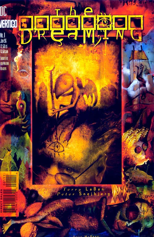 #40 1996-2001 Dreaming