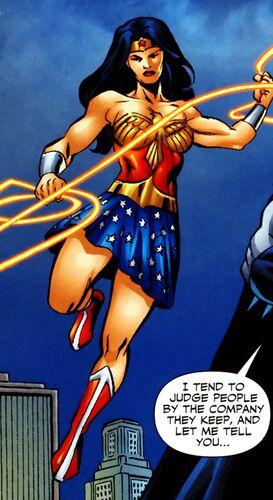 Donna Troy Earth 15 Dc Database Fandom Powered By Wikia 7346