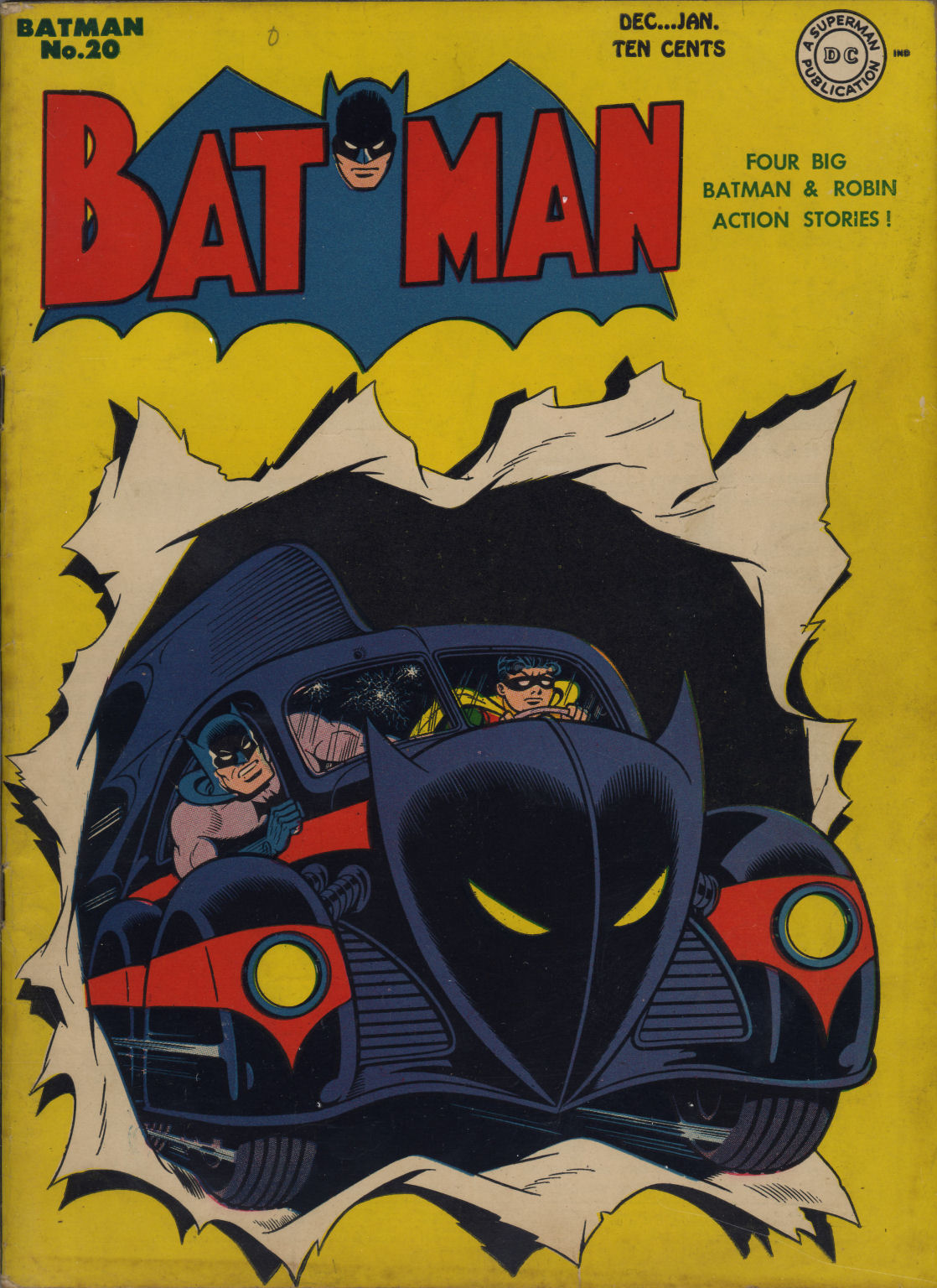 Batman Archives, Vol. 1 by Bill Finger