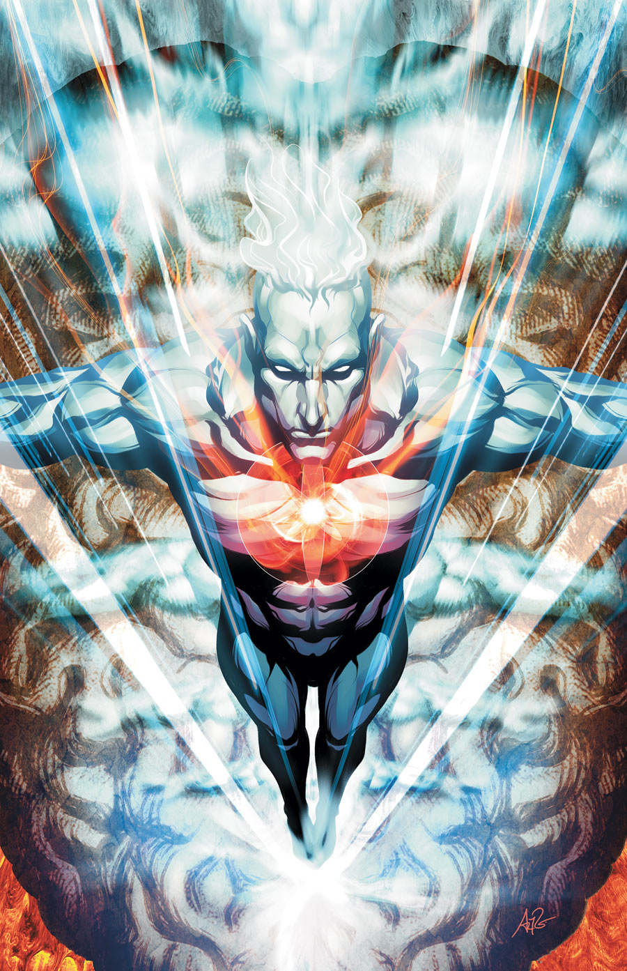 Captain Atom Disambiguation Dc Database Fandom