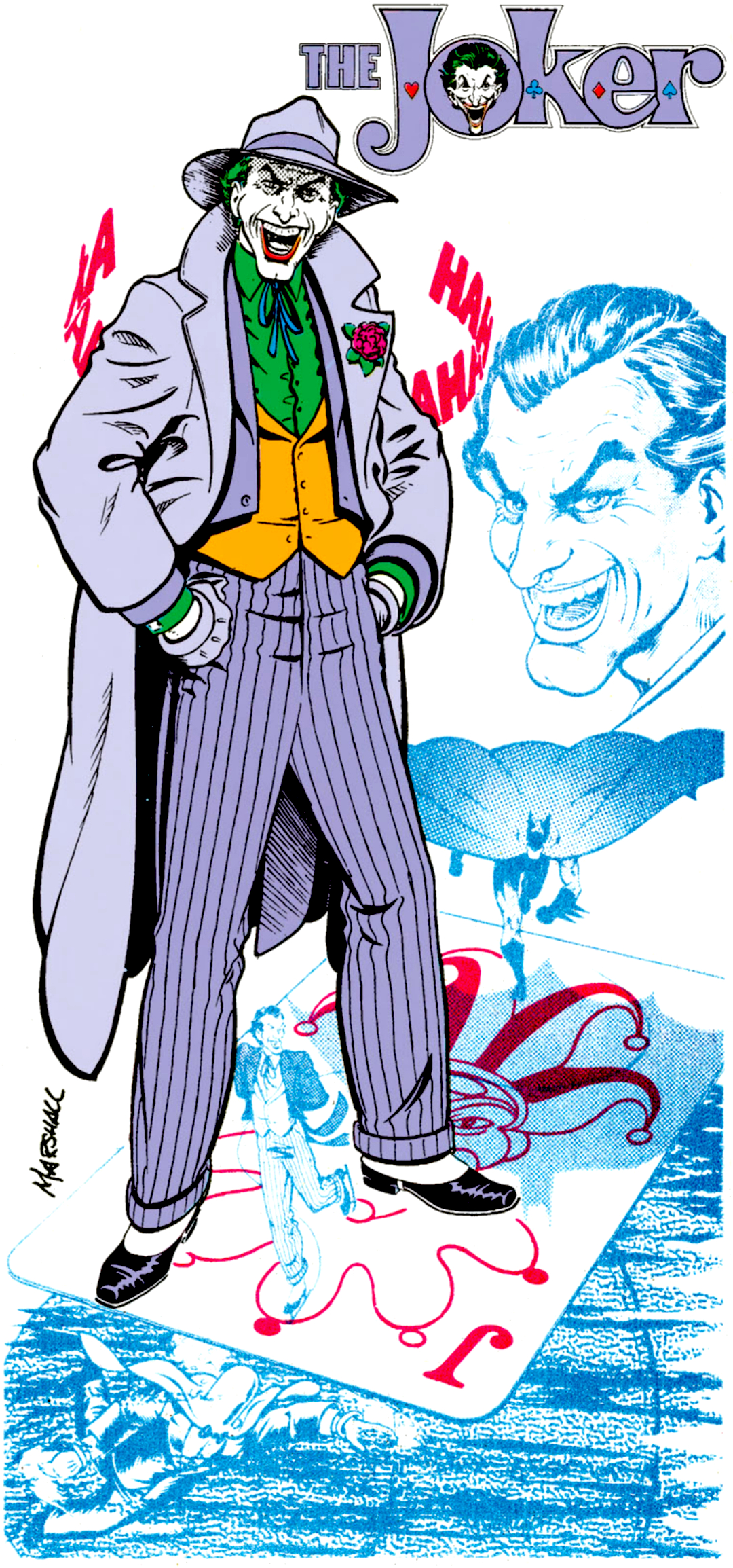 last knight on earth joker