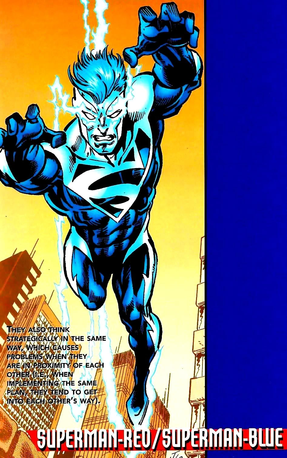 Superman Blue | DC Database | FANDOM powered by Wikia