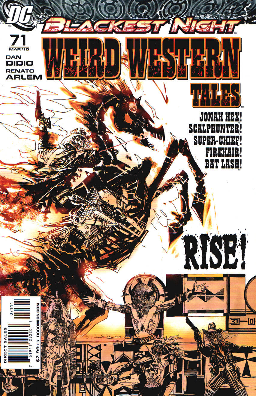 marvel weird weird west marvel weird weird west