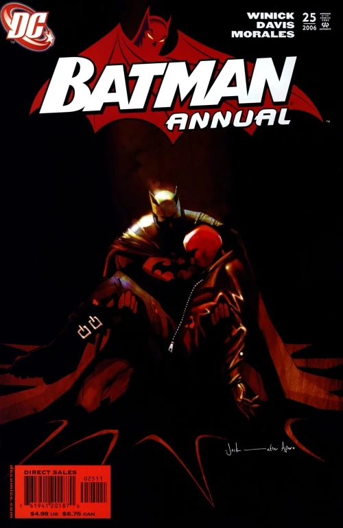 Batman Annual 25 Batman Annual 25