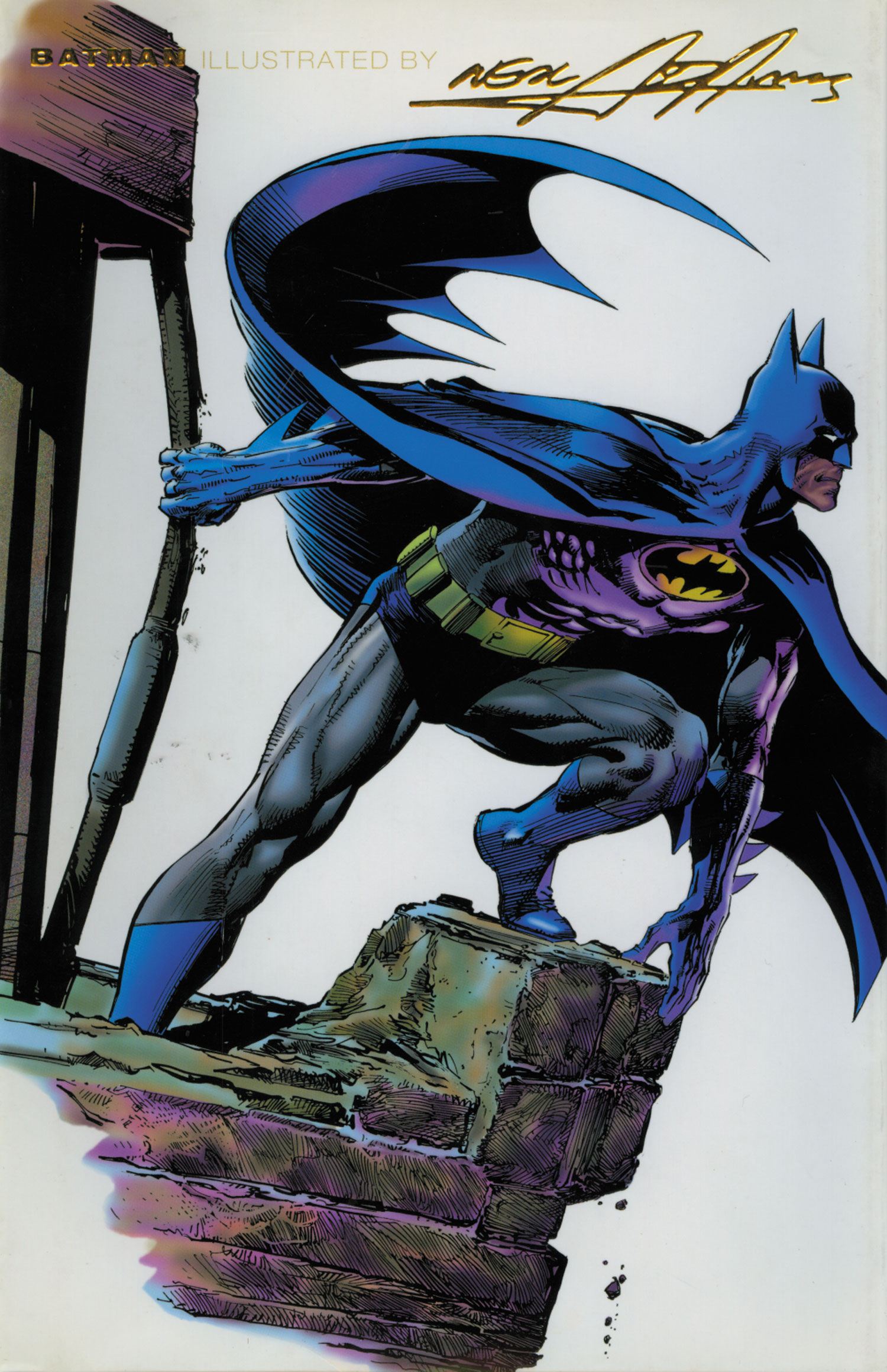 Batman Illustrated By Neal Adams Vol 3 Collected Dc