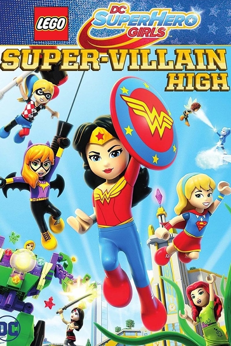 Lego Dc Super Hero Girls Super Villain High Dc Database Fandom