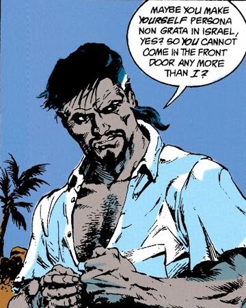 Ravan New Earth Dc Database Fandom