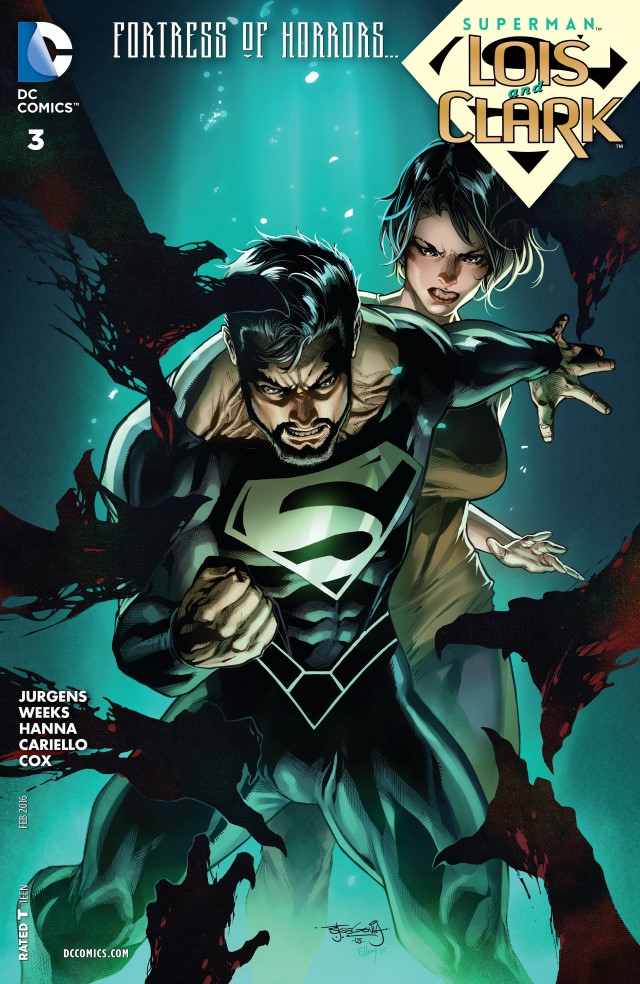 Superman: Lois and Clark Vol 1 3 | DC Database | FANDOM ...