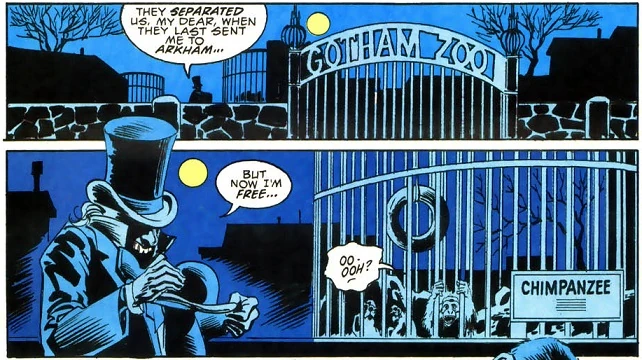 Gotham Zoo  DC Database  FANDOM powered by Wikia