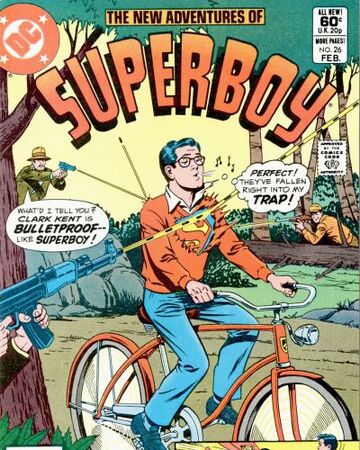 hero sprint superboy 16t